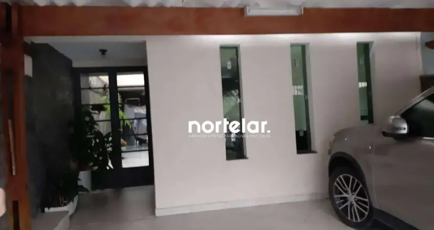 Casa com 3 quartos à venda na Rua José Cândido Freire, Parque São Domingos, São Paulo