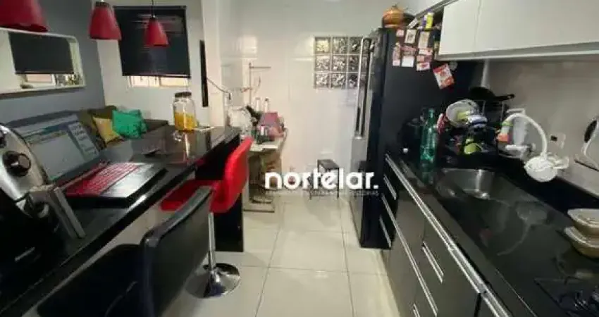 Apartamento com 2 dormitórios à venda, 60 m² por r$ 300.000 - freguesia do ó - são paulo/sp