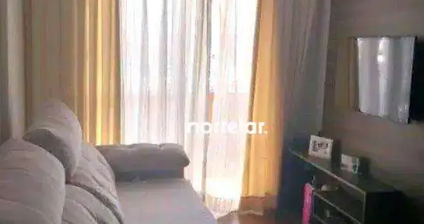 Apartamento com 3 quartos à venda, 69 m² - casa verde alta - são paulo/sp