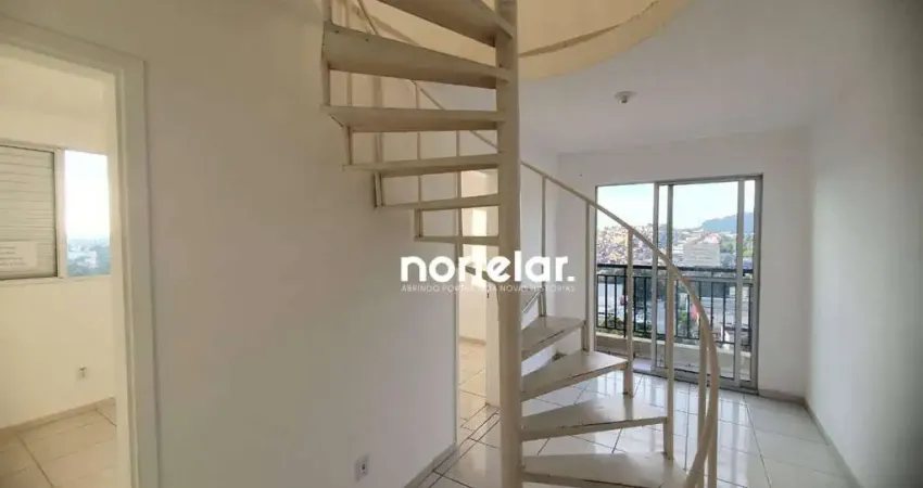 Cobertura com 2 dormitórios à venda, 148 m² por r$ 351.000,00 - jaraguá - são paulo/sp