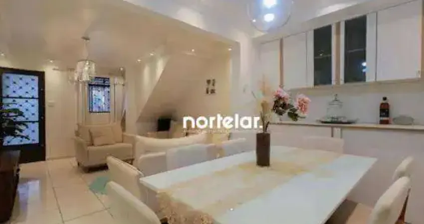 Sobrado com 4 dormitórios à venda, 185 m² por r$ 580.000 - vila nova cachoeirinha - são paulo/sp