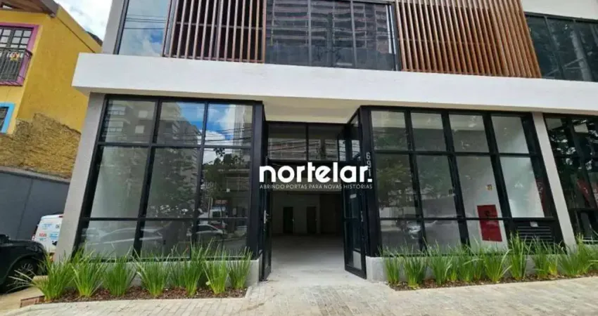 Sala comercial para alugar na Avenida Pompéia, Pompéia, São Paulo