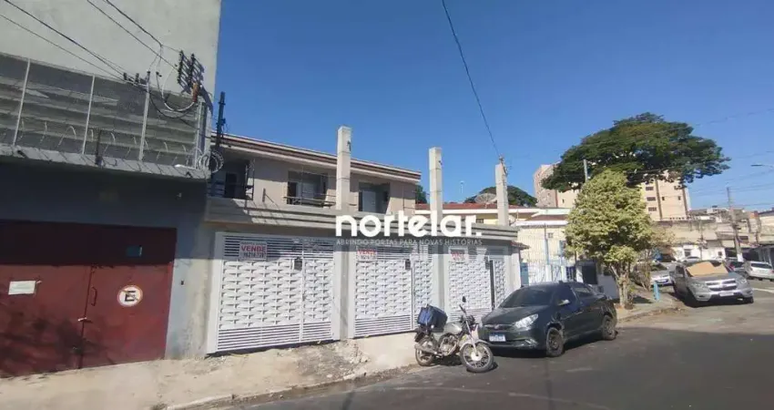 Sobrado com 3 dormitórios à venda, 100 m² por r$ 750.000,00 - freguesia do ó - são paulo/sp