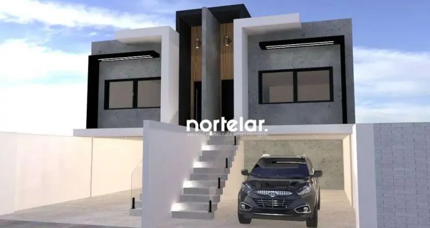 Sobrado com 3 dormitórios à venda, 100 m² por r$ 649.900,00 - jardim bandeirantes (zona norte) - são paulo/sp