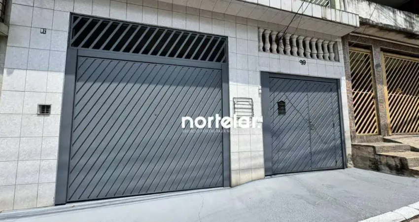 Casa com 2 dormitórios para alugar, 80 m² por r$ 1.700,00/mês - vila penteado - são paulo/sp
