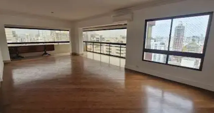 Apartamento com 4 quartos, 185 m² - venda por r$ 2.100.000 ou aluguel por r$ 14.302/mês - higienópolis - são paulo/sp