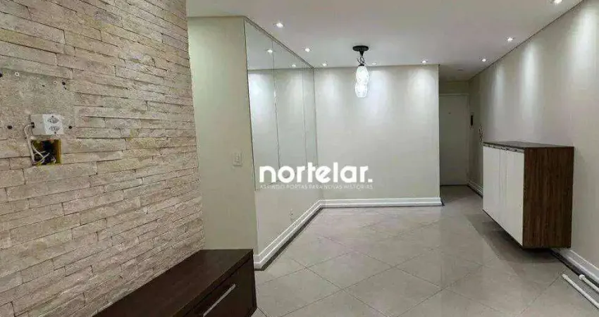 Apartamento com 3 dormitórios à venda, 65 m² por r$ 530.000,00 - parque são domingos - são paulo/sp