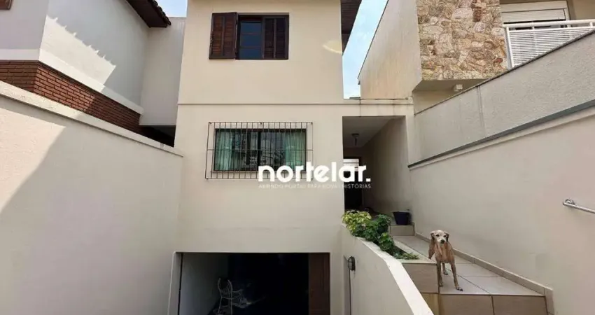 Sobrado com 3 quartos à venda, 237 m² por r$ 1.100.000 - parque são domingos - são paulo/sp