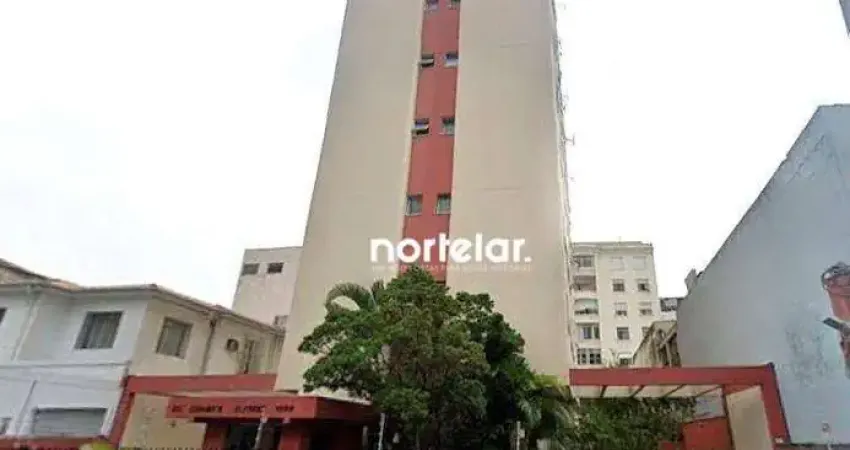 Apartamento com 1 quarto à venda, 35 m² - campos elíseos - são paulo/sp