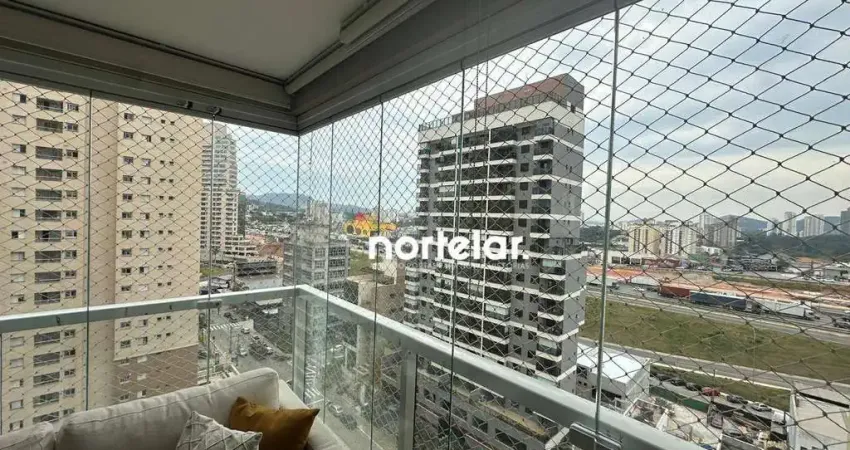 Apartamento com 3 quartos à venda, 105 m² - bethaville i - barueri/sp