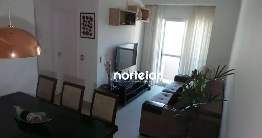 Apartamento com 2 quartos à venda na Rua Alberto José da Mota, Vila São Luiz (Valparaízo), Barueri