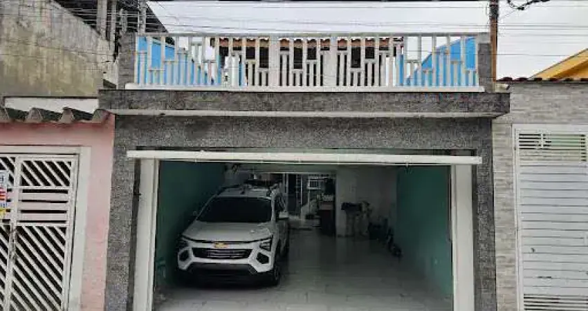 Casa com 3 quartos à venda na Rua Durval Lourenço de Azevedo, Freguesia do Ó, São Paulo