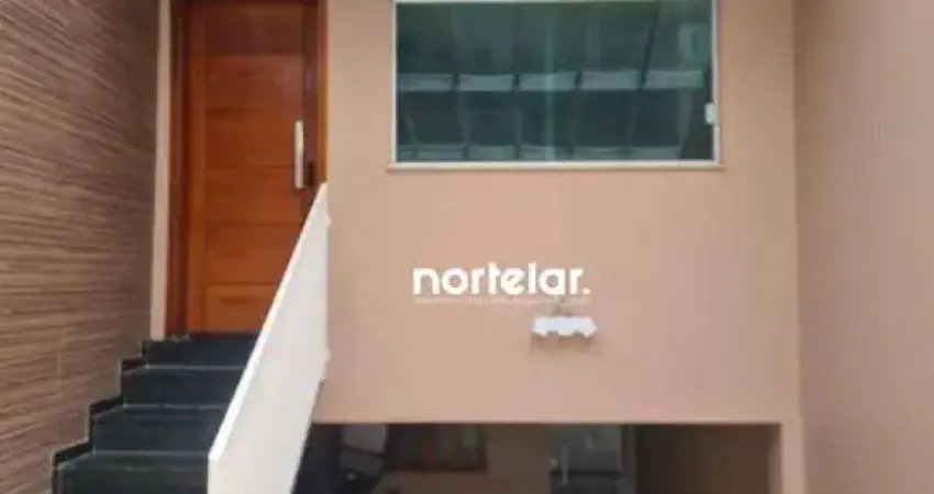 Casa com 2 quartos à venda na Rua José Teodoro Vieira, Parque Maria Domitila, São Paulo