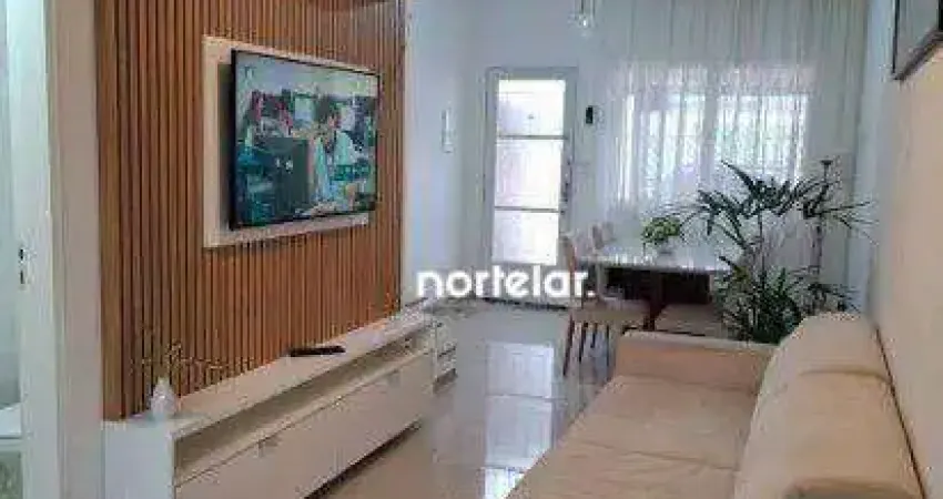 Casa com 2 quartos à venda na Rua Belmira Vaz, Imirim, São Paulo