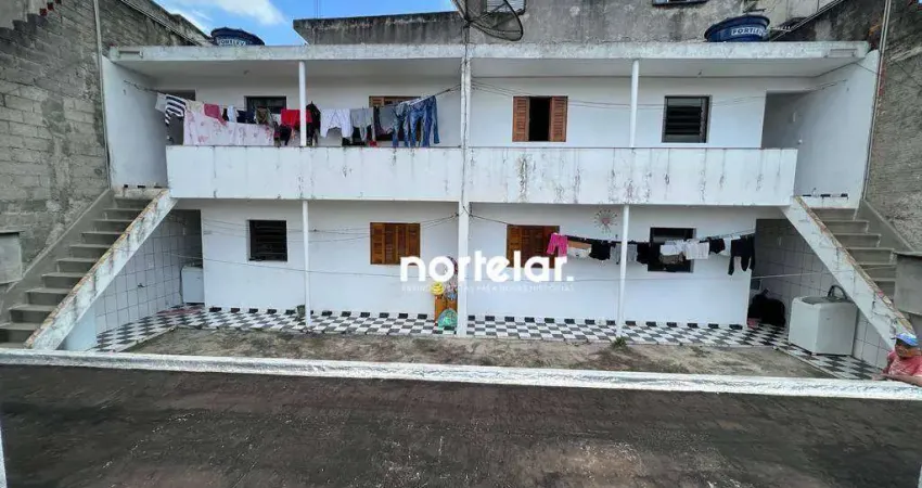 Casa à venda, 300 m² por r$ 800.000 - vila teresinha - são paulo/sp