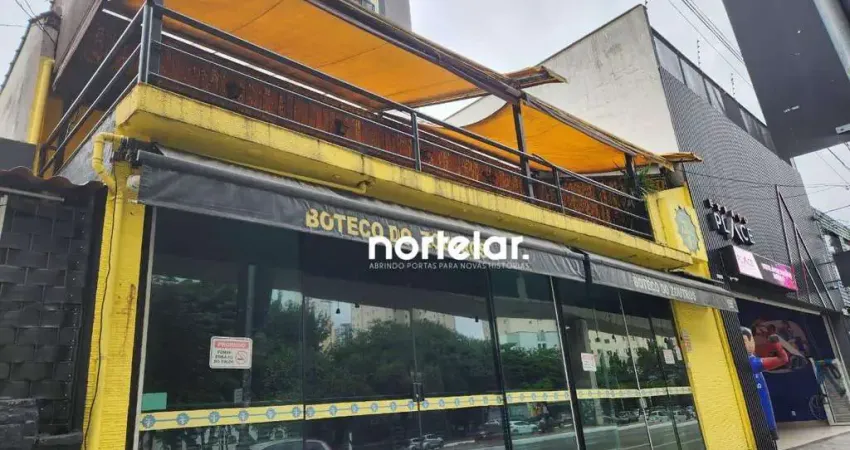 Ponto para alugar, 314 m² por r$ 11.474,90/mês - tucuruvi - são paulo/sp