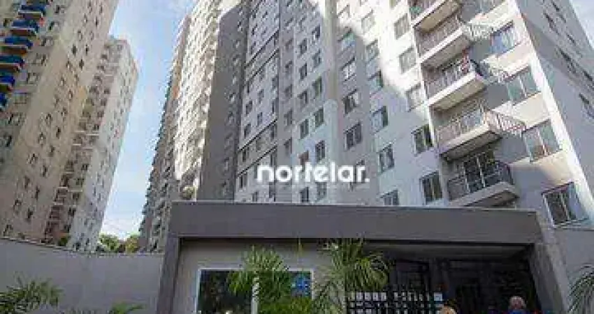 Apartamento com 2 dormitórios para alugar, 35 m² por r$ 2.000,00/mês - pirituba - são paulo/sp
