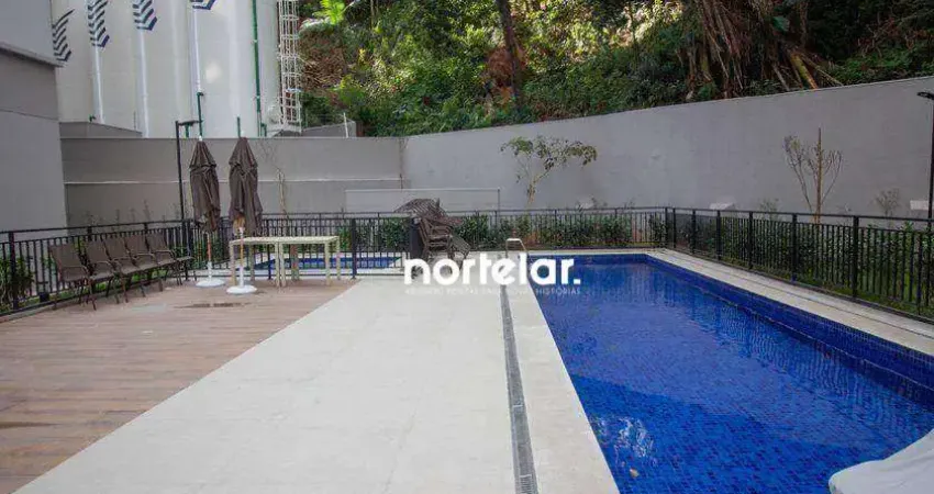 Apartamento com 2 dormitórios para alugar, 35 m² por r$ 2.000,00/mês - pirituba - são paulo/sp