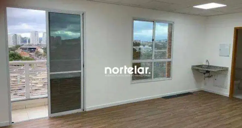 Sala comercial para alugar na Rua John Harrison, Lapa, São Paulo