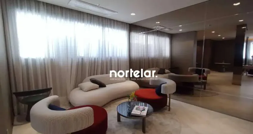 Apartamento com 2 dormitórios para alugar, 60 m² por r$ 6.610,00/mês - perdizes - são paulo/sp