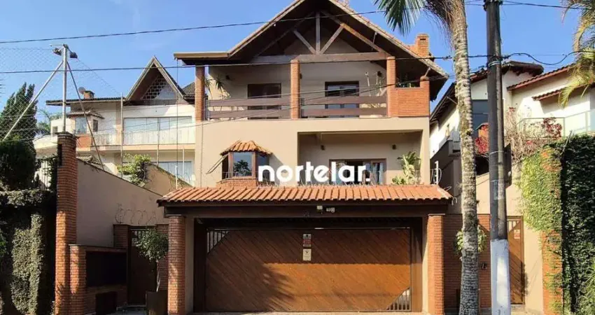 Sobrado com 4 dormitórios à venda, 580 m² por r$ 2.880.000 - city américa - são paulo/sp