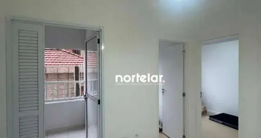Apartamento com 2 dormitórios, 28 m² - venda por r$ 250.000,00 ou aluguel por r$ 2.000,00/mês - casa verde alta - são paulo/sp