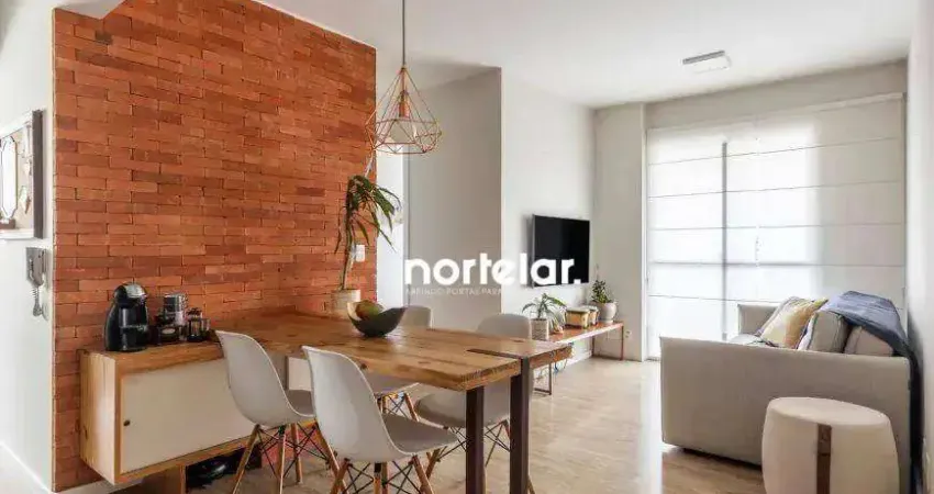 Apartamento á venda 2 quartos, suite, 1 vaga coberta alto da lapa