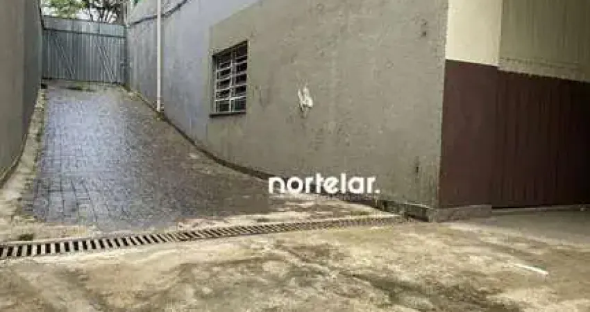 Salão para alugar, 110 m² por r$ 2.500,00/mês - jardim aurora - são paulo/sp