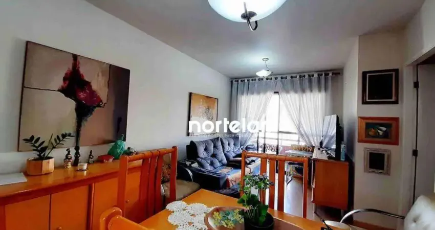 Apartamento com 3 quartos à venda na Rua Doutor Francisco José Longo, Chácara Inglesa, São Paulo
