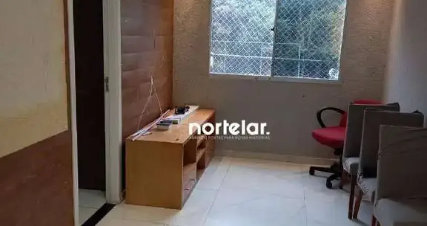Apartamento com 2 dormitórios à venda, 40 m² por r$ 230.000 - jardim íris - são paulo/sp