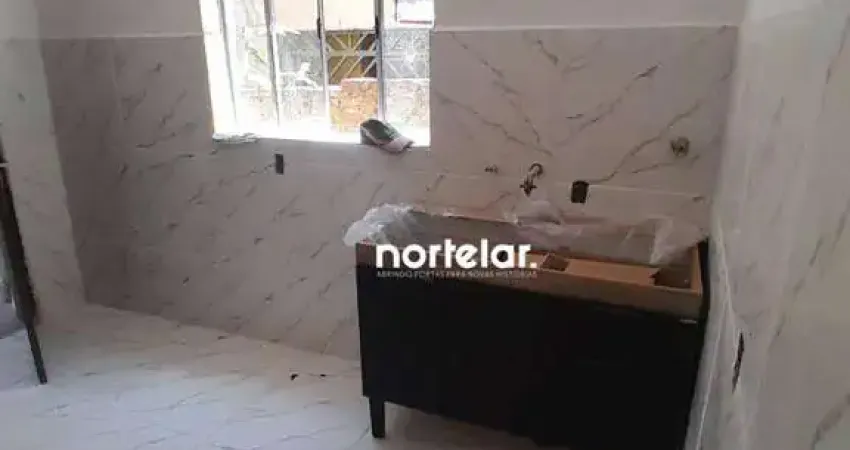 Casa com 2 dormitórios para alugar, 70 m² por r$ 1.800/mês - jardim monjolo - são paulo/sp