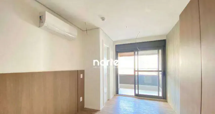 Studio no haus mitre jardins, 25 m² - venda ou aluguel - bela vista - são paulo/sp