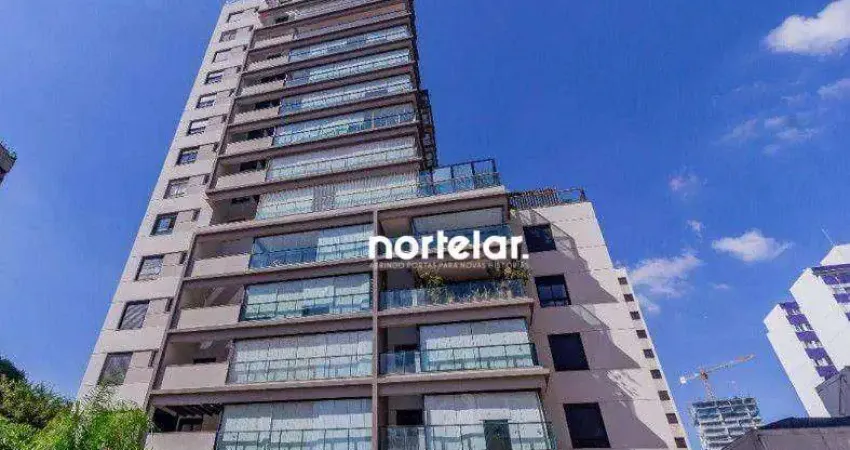 Apartamento com 2 dormitórios à venda, 140 m² por r$ 2.400.000,00 - sumaré - são paulo/sp