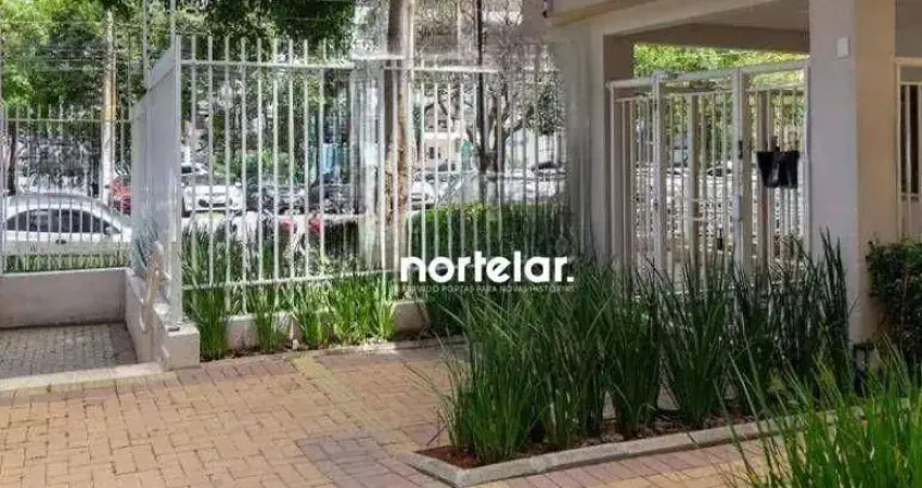 Apartamento com 1 dormitório para alugar, 31 m² por r$ 2.500,00/mês - barra funda - são paulo/sp