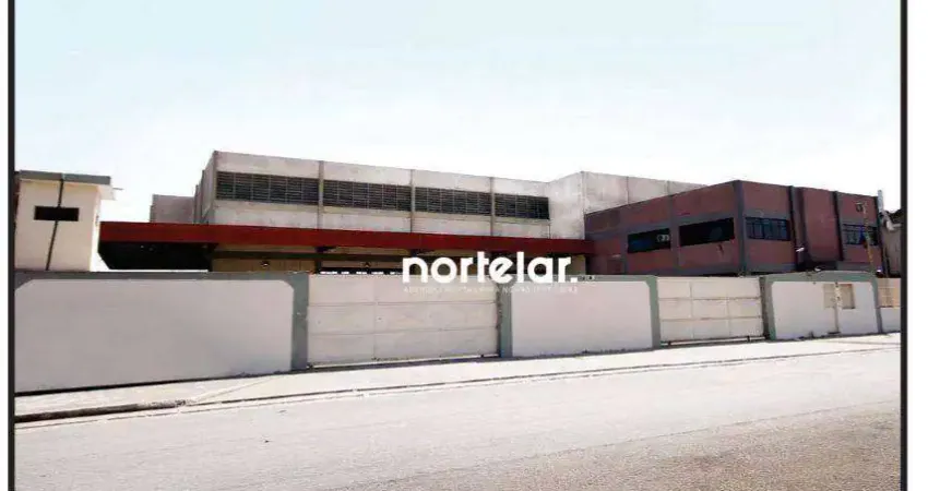 Galpão para alugar, 3100 m² por r$ 98.157,70/mês - cumbica - guarulhos/sp