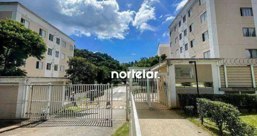 Apartamento com 2 dormitórios à venda, 40 m² por r$ 170.000,00 - jardim íris - são paulo/sp