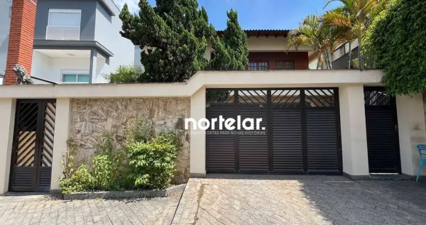 Casa com 3 dormitórios à venda, 500 m² por r$ 2.150.000,00 - city américa - são paulo/sp