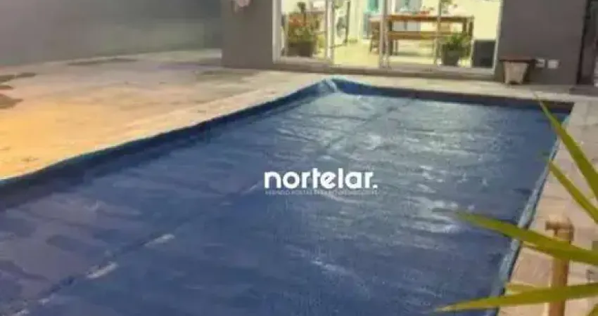 Casa térrea moderna com piscina aquecida à venda, 220 m² - alto da lapa - são paulo/sp