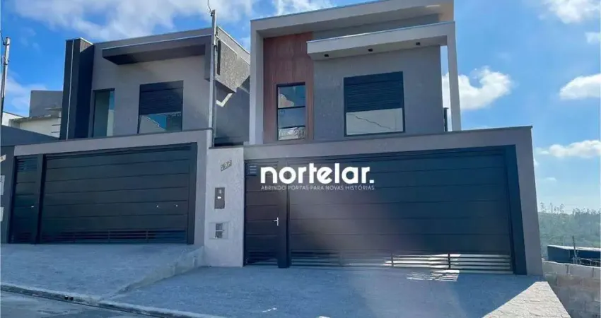 ? sobrado novo nos portais dos ipês ?  se encante com este sobrado novo, projetado para quem busca conforto, sofisticação e exclusividade! com fachada