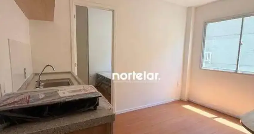 Apartamento com 1 dormitório para alugar, 28 m² por r$ 2.737,00/mês - vila ipojuca - são paulo/sp