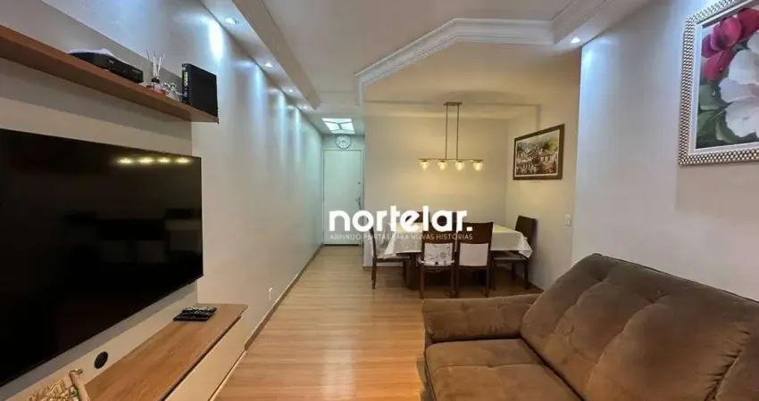 Apartamento com 3 quartos à venda na Avenida do Anastácio, Parque São Domingos, São Paulo