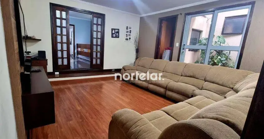 Sobrado com 3 dormitórios, 2 suítes à venda, 400m² por r$ 848.000 - jardim das rosas (zona norte) - são paulo/sp