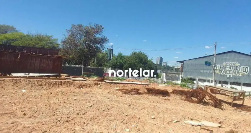 Terreno à venda, 1900 m² por r$ 9.000.000,00 - vila jaguara - são paulo/sp