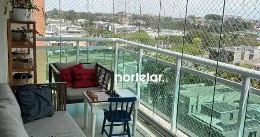 Apartamento com 3 dormitórios à venda, 167 m² por r$ 2.300.000,00 - adalgisa - osasco/sp