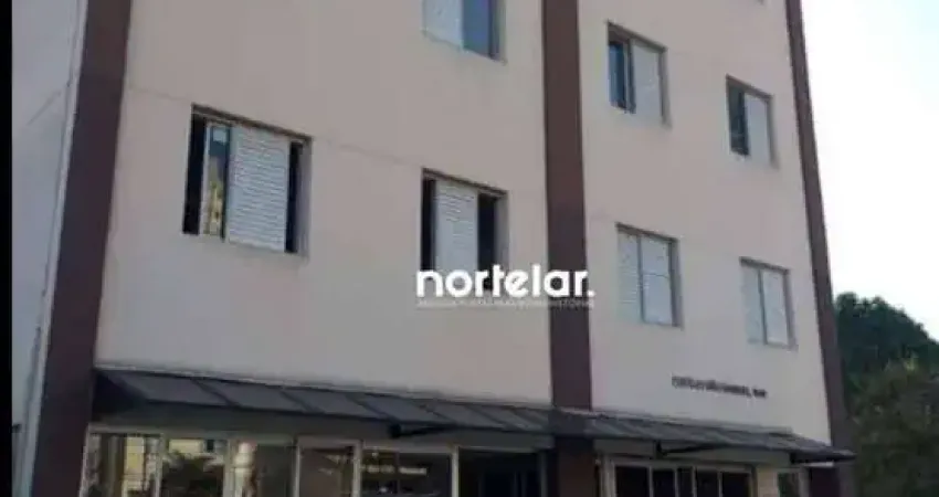 Apartamento com 2 dormitórios à venda, 52 m² por r$ 265.000,00 - vila mangalot - são paulo/sp