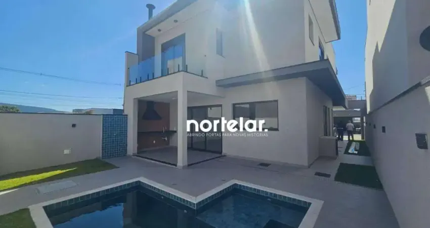 Casa em condomínio fechado com 3 quartos à venda no Jardim Ermida I, Jundiaí