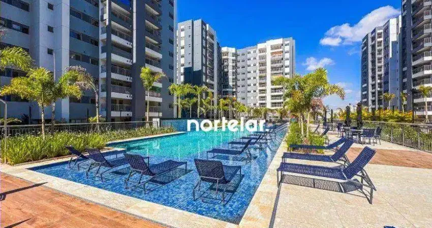 Apartamento garden com 3 dormitórios à venda, 158 m² por r$ 1.640.000,00 - city américa - são paulo/sp