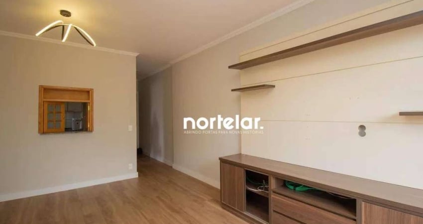 Apartamento com 3 dormitórios à venda, 78 m² por r$ 749.900,00 - jardim íris - são paulo/sp