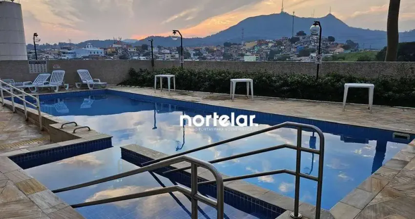 Apartamento com 2 dormitórios à venda, 40 m² por r$ 285.000,00 - vila pirituba - são paulo/sp