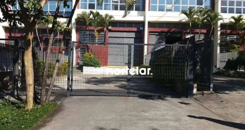 Galpão para alugar, 900 m² por r$ 36.417,75/mês - tamboré - barueri/sp